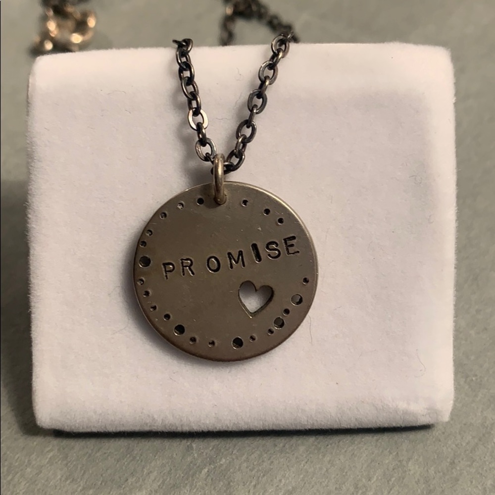 Promise Necklace